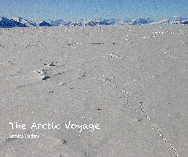 View The Arctic Voyage by Antoine Jordans