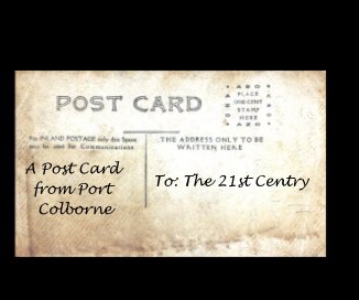 A Post Card from Port Colborne book cover