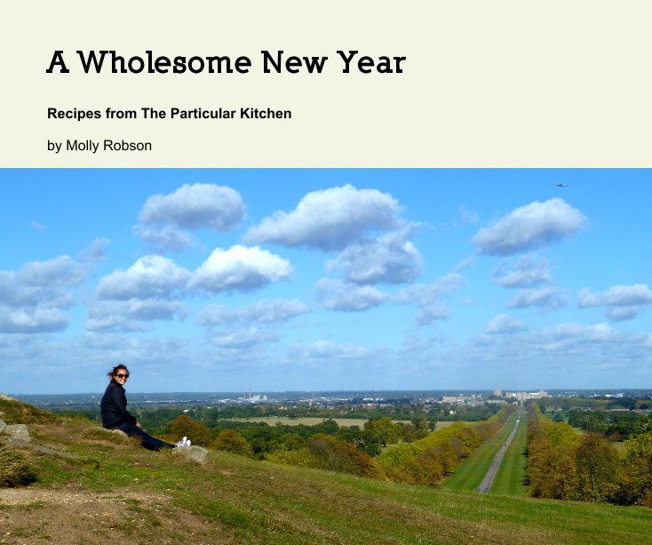 View A Wholesome New Year by Molly Robson