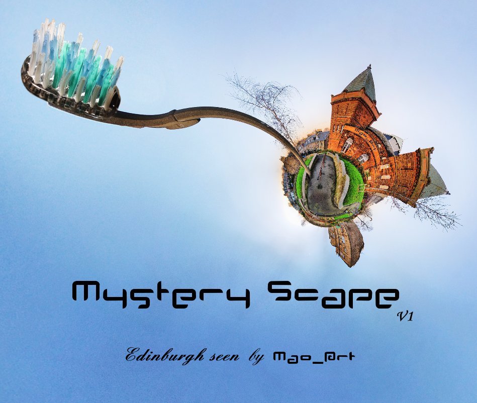 View Mystery Scape V1 by maoart