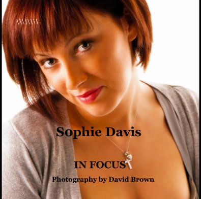 \\\\\\\\ Sophie Davis book cover