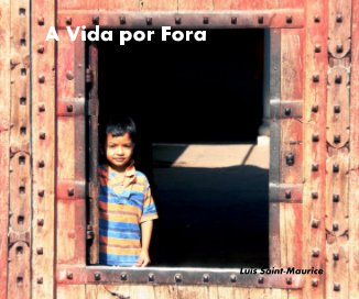 A Vida por Fora book cover