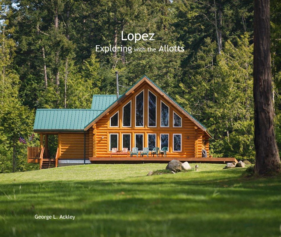 View Lopez Exploring with the Allotts by George L. Ackley