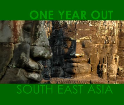 One Year Out | South East Asia book cover
