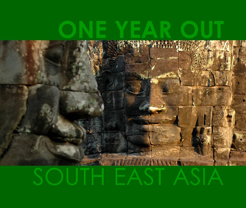 View One Year Out | South East Asia by Jonathan Smith