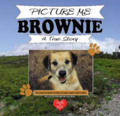 Picture Me Brownie book cover
