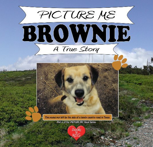 View Picture Me Brownie by MEG Books
