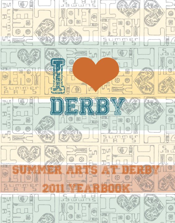 View Derby Summer Arts Yearbook 2011 by Derby Summer Arts