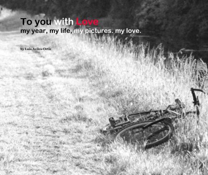 To you with Love book cover