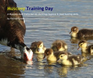 Muscovy Training Day book cover