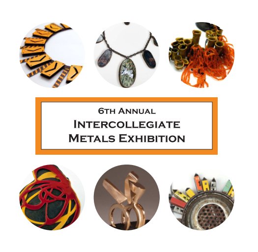 Ver 6th Annual Intercollegiate Metals Exhibition por ASU Metals