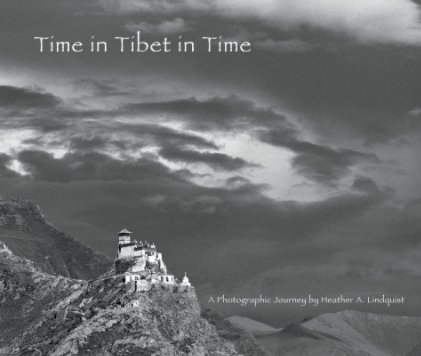 Time in Tibet in Time book cover