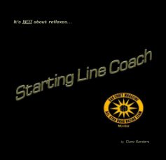 Starting Line Coach book cover