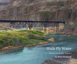 Huds Fly Water book cover