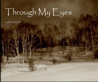 Through my eyes... book cover