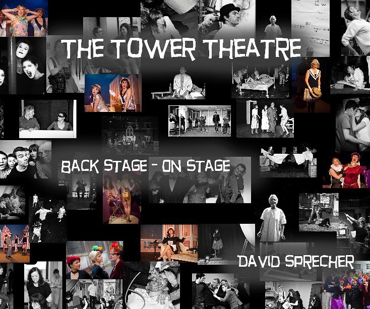 View Tower Theatre by David Sprecher