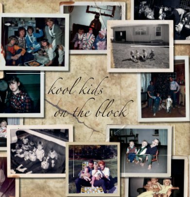 kool kids on the block book cover
