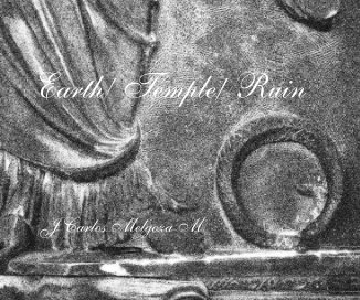Earth/ Temple/ Ruin J Carlos Melgoza M J C M M book cover