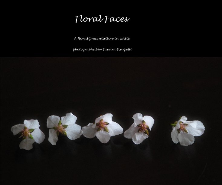 View Floral Faces by photographed by Sandra Scarpelli