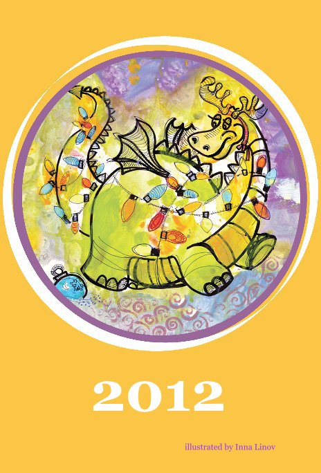 View 2012 by illustrated by Inna Linov