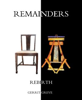 Remainders book cover