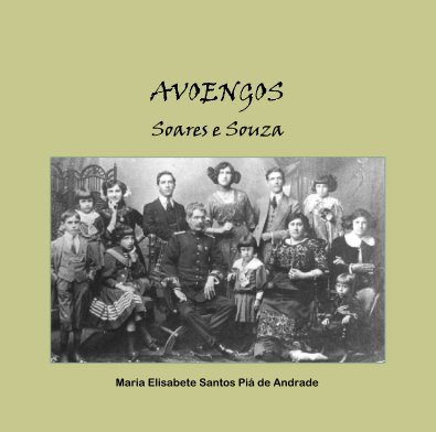 AVOENGOS Soares e Souza book cover