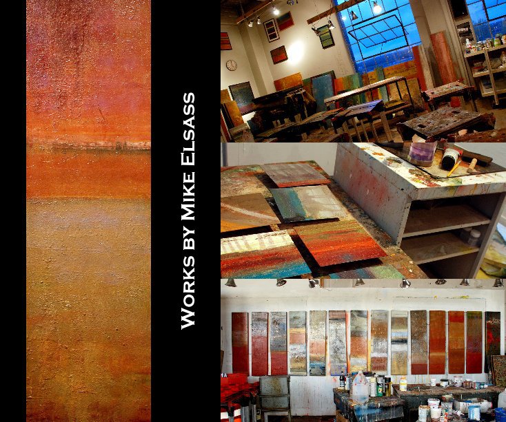 View Works by Mike Elsass by By Amanda Baker