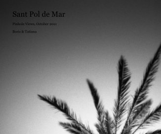 Sant Pol de Mar book cover