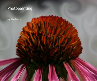 Photopainting book cover