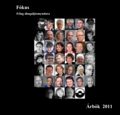Árbók Fókus 2011 book cover