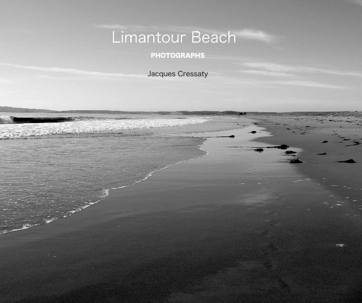 View Limantour Beach by Jacques Cressaty