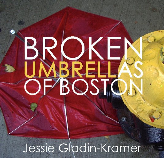 View Broken Umbrellas of Boston by Jessie Gladin-Kramer