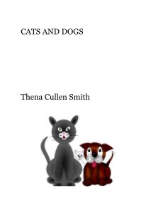 CATS AND DOGS book cover