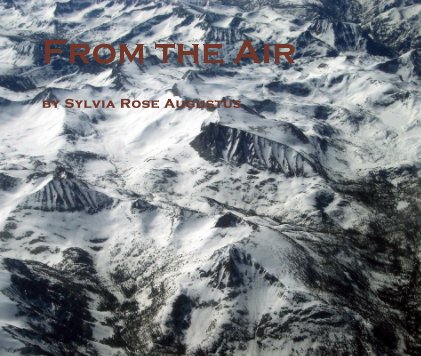 From the Air book cover