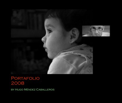 Portafolio 2008 book cover