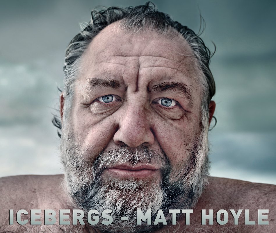 View ICEBERGS - MATT HOYLE by MATT HOYLE