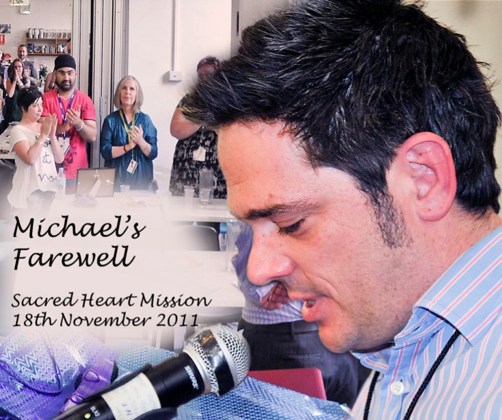 View Michael's Farewell by Charlotte Bradley