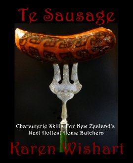 Te Sausage book cover