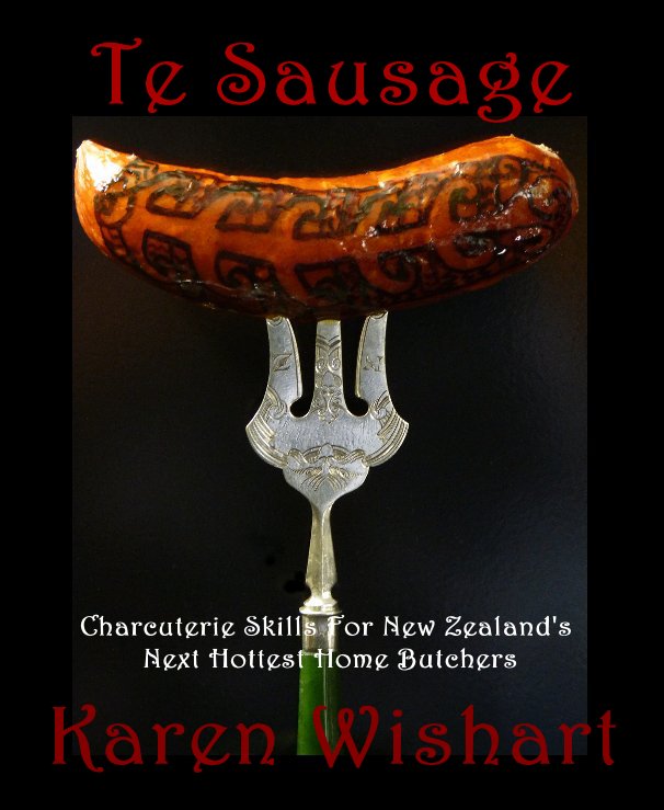 View Te Sausage by Karen Wishart