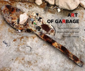 ART OF GARBAGE book cover