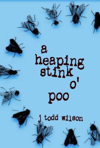a heaping stink o' poo book cover