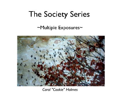 The Society Series book cover