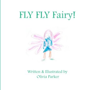 Fly Fly Fairy! book cover