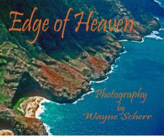 Edge of Heaven book cover