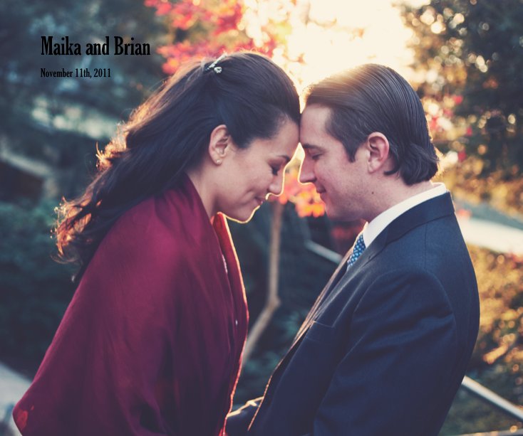 View Maika and Brian by BACD Photography