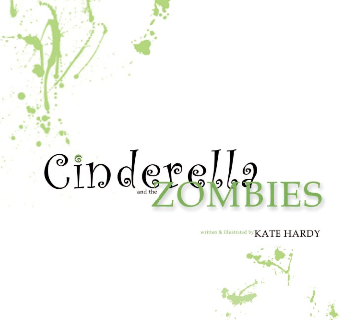 View Cinderella and the Zombies by Kate Hardy