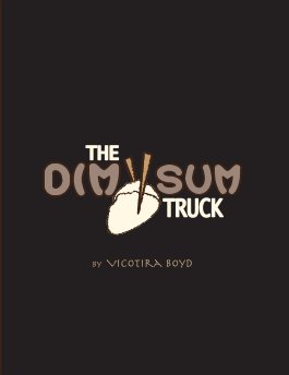 The Dim Sum Truck book cover