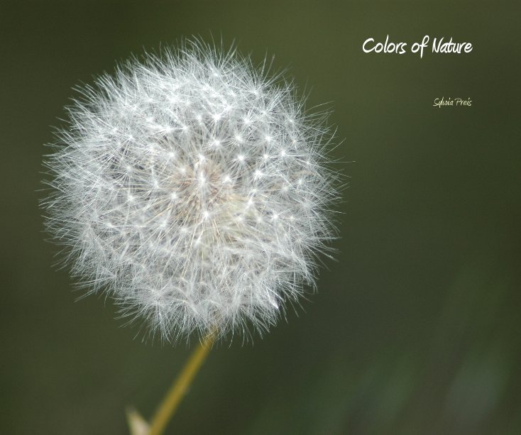 View Colors of Nature by Sylwia Preis