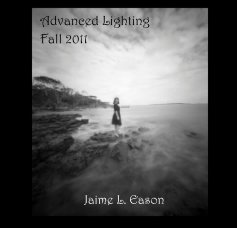 advanced lighting book cover