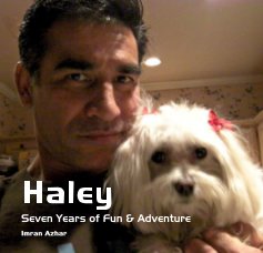 Haley book cover